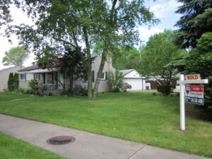 SOLD - 28297 Edward Ave. Madison Heights, 48071